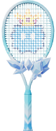 A Fever Racket from Mario Tennis Fever