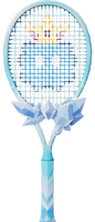A Fever Racket from Mario Tennis Fever