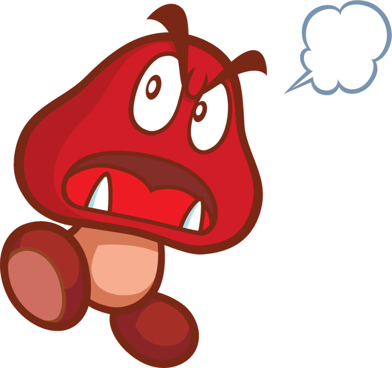 Mad Goomba Super Mario Wiki The Mario Encyclopedia 7475