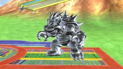 Metal Mario - Super Mario Wiki, the Mario encyclopedia