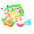 MinigameBay Jamboree Sticker.png