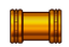 Gold Warp Pipe