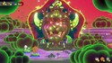 The image for "World Theme: Flower Kingdom Invaded" from Super Mario Bros. Wonder on Nintendo Music.