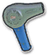 Hair Dryer icon from Paper Mario: Color Splash