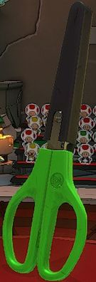 Scissors (boss) - Super Mario Wiki, the Mario encyclopedia