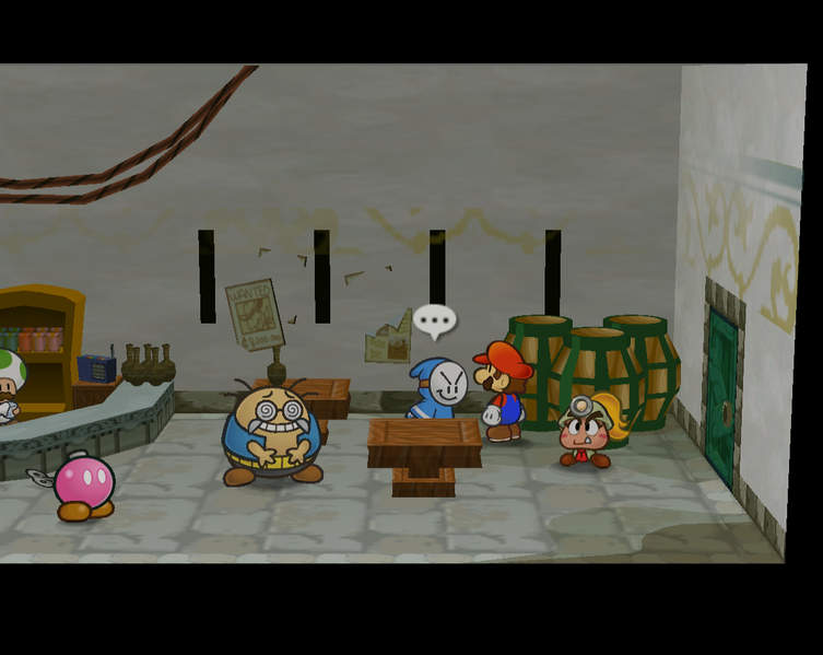 File:PMTTYD Rogueport Sewers Bandit.png