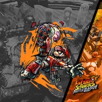 Thumbnail of an article with tips on gear customization in Mario Strikers: Battle League