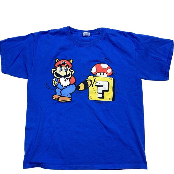 File:Raccoon Mario T-Shirt.jpg