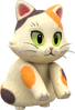 Model of a cat from Super Mario 3D World + Bowser's Fury