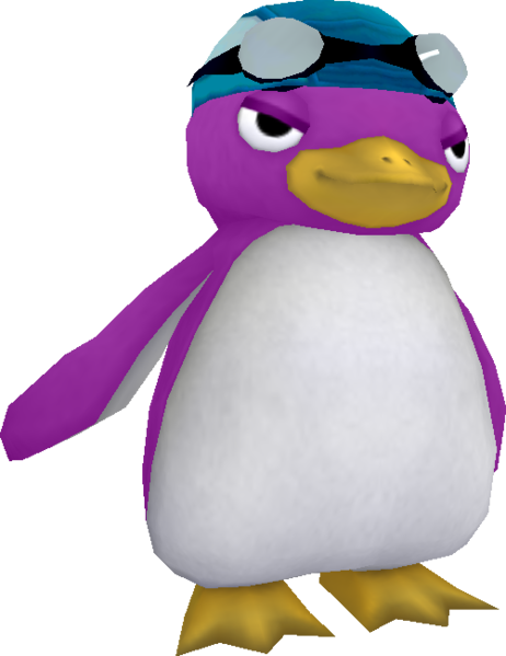 File:SMG Asset Model Penguin Racer (Purple).png