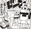 Bowser Memory M and Bowser Memory L Page 75