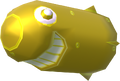 Model from Super Mario Sunshine