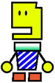 The fourth Yold Town resident.