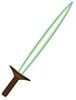 Artwork of an item from Super Smash Bros.