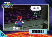 Set Luigi Free