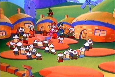 Sharewood Village - Super Mario Wiki, the Mario encyclopedia