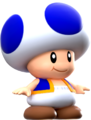 Super Mario Bros. Wonder (Small Blue Toad)