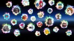 Spirits in Super Smash Bros. Ultimate