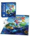 USAopoly Super Mario Galaxy 2 Collector's 550-piece Puzzle