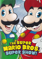 The Super Mario Bros. Super Show! Volume 1 (Keep case variant)