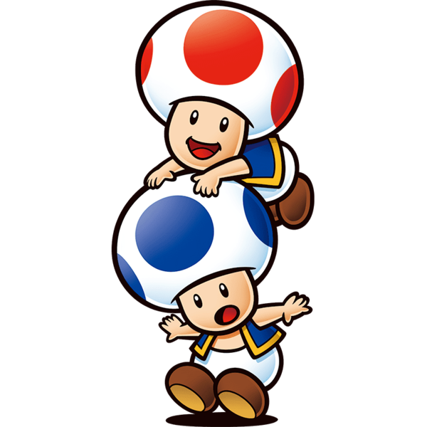 File:Toads art06.png - Super Mario Wiki, the Mario encyclopedia