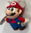 1997 BD&A plush keychain
