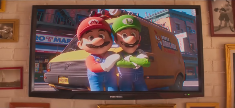 File:With the Super Mario Brothers, you're family! - TSMBM.png