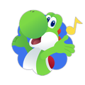 Yoshi "Yes!"