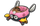The pink Biddybuggy.