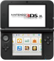 Black 3DS XL Powered On.png