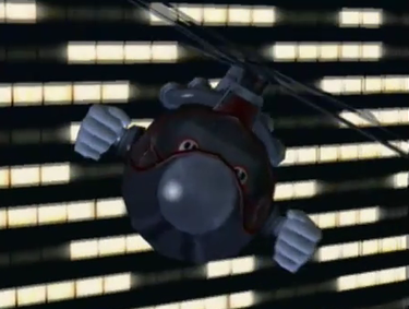 Bullet Blitzer from Mario Party 8