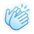 Clap Sticker.png