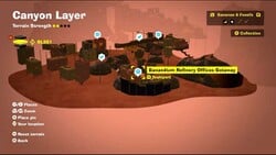 A Getaway's location