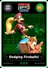 DK Challenge card