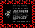 Spamton's valentine