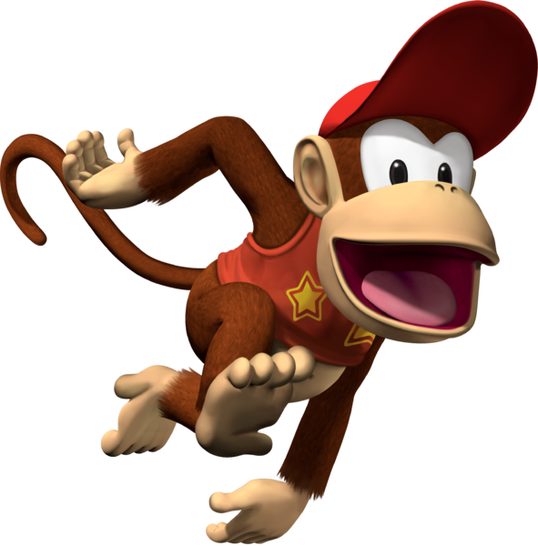 File:Diddy Kong - DK Jungle Climber.png