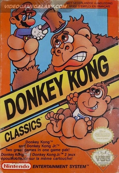 File:Donkey Kong Classics Box FAH.jpg