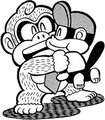 Donkey Kong and Diddy Kong Page 81