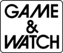 Game & Watch logo.