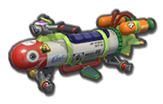Inkstriker - Super Mario Wiki, the Mario encyclopedia