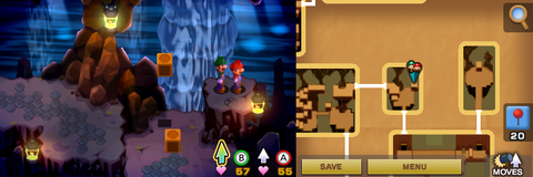 Location of the third beanhole in Hoohoo Mountain.