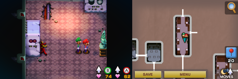 Location of the fourth beanhole in Woohoo Hooniversity.