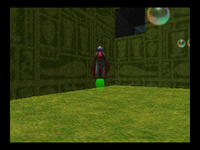 Central Phenomenon in Mario Artist: Polygon Studio