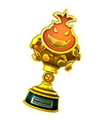 Bowser Jr. Cup (gold)