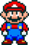Mario (SNES) from Mario Kart Tour