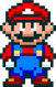 Mario (SNES) from Mario Kart Tour