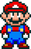 Mario (SNES) from Mario Kart Tour