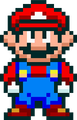 Mario (SNES) from Mario Kart Tour