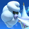 Ty-foo in Mario Kart World