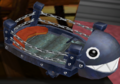 Chain Chomp Coupe, the unlockable boss themed vehicle